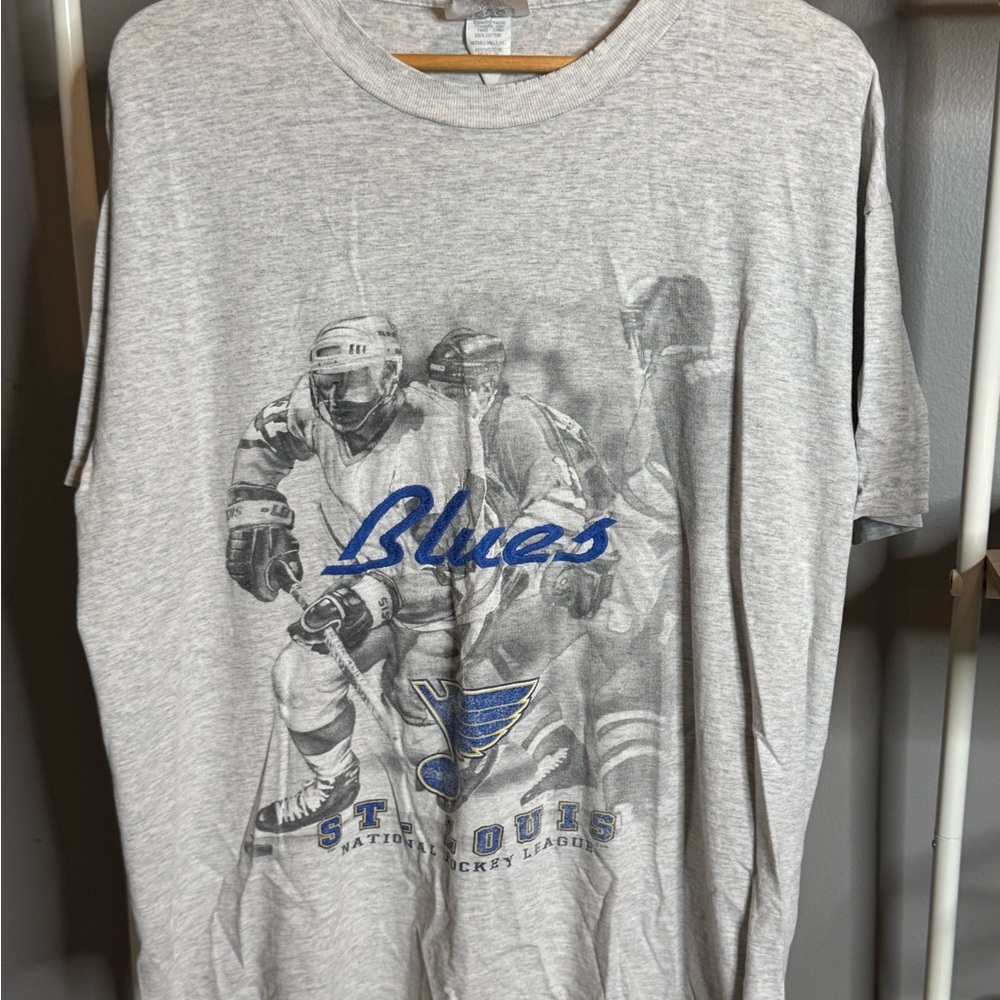 St. Louis Blues Graphic T-Shirt